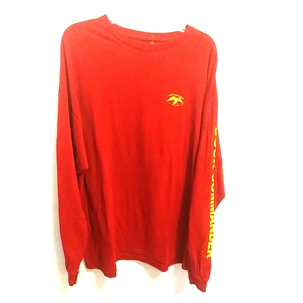 Duck commander long sleeve